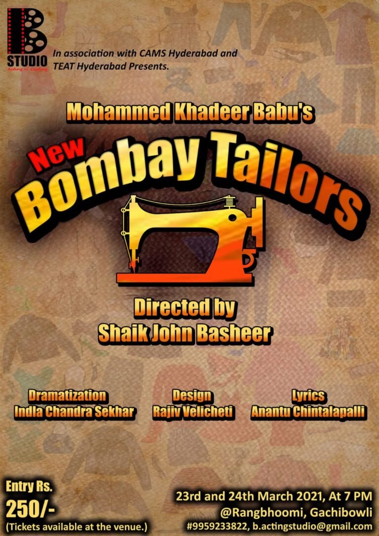 Bombay tailores - B Studio